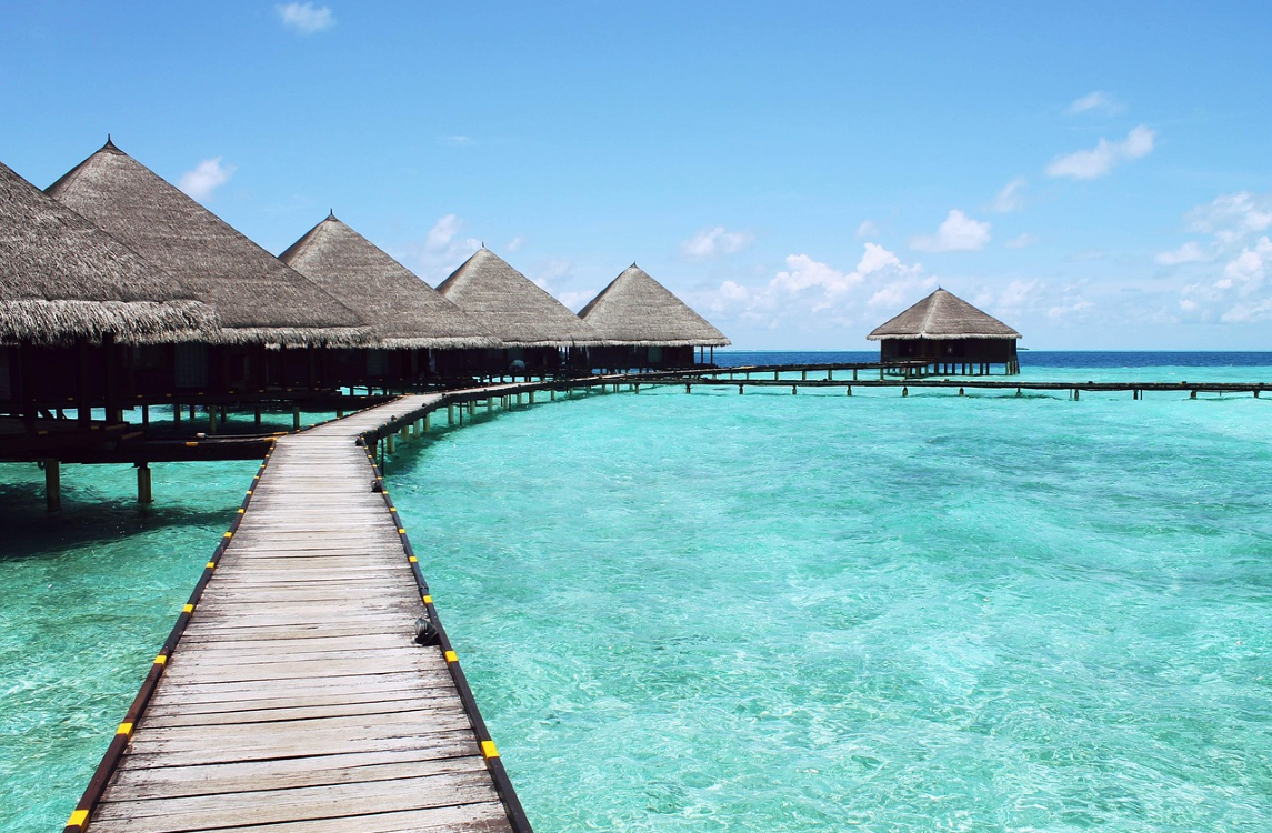 Luxury Overwater Bungalows